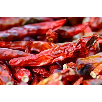 Fresh Kashmiri Lal Mirch